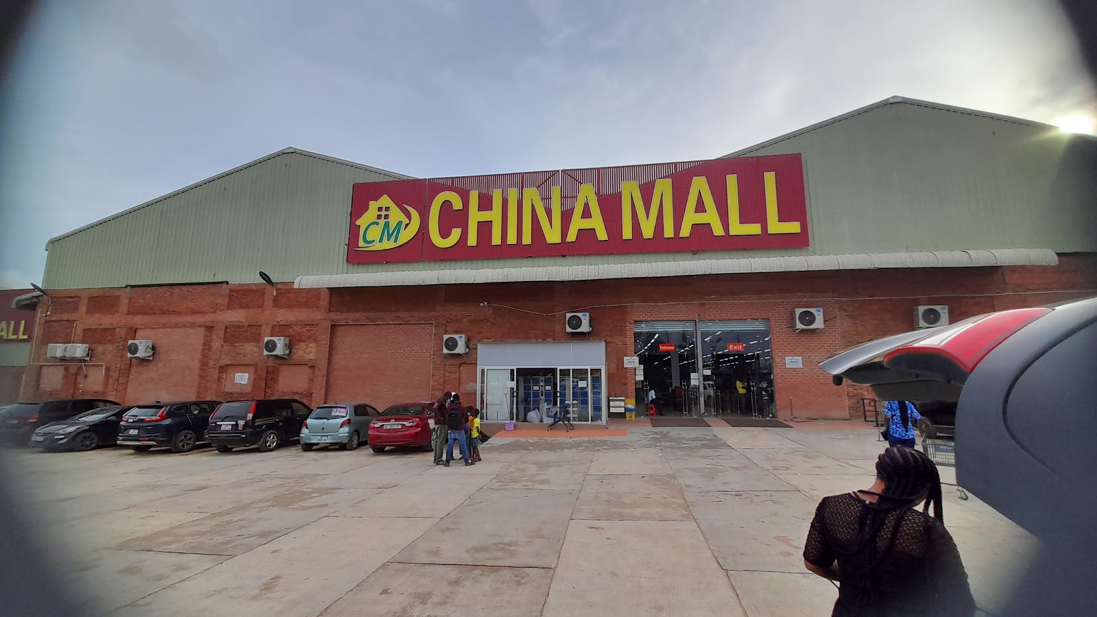 China Mall Amasaman — Amasaman