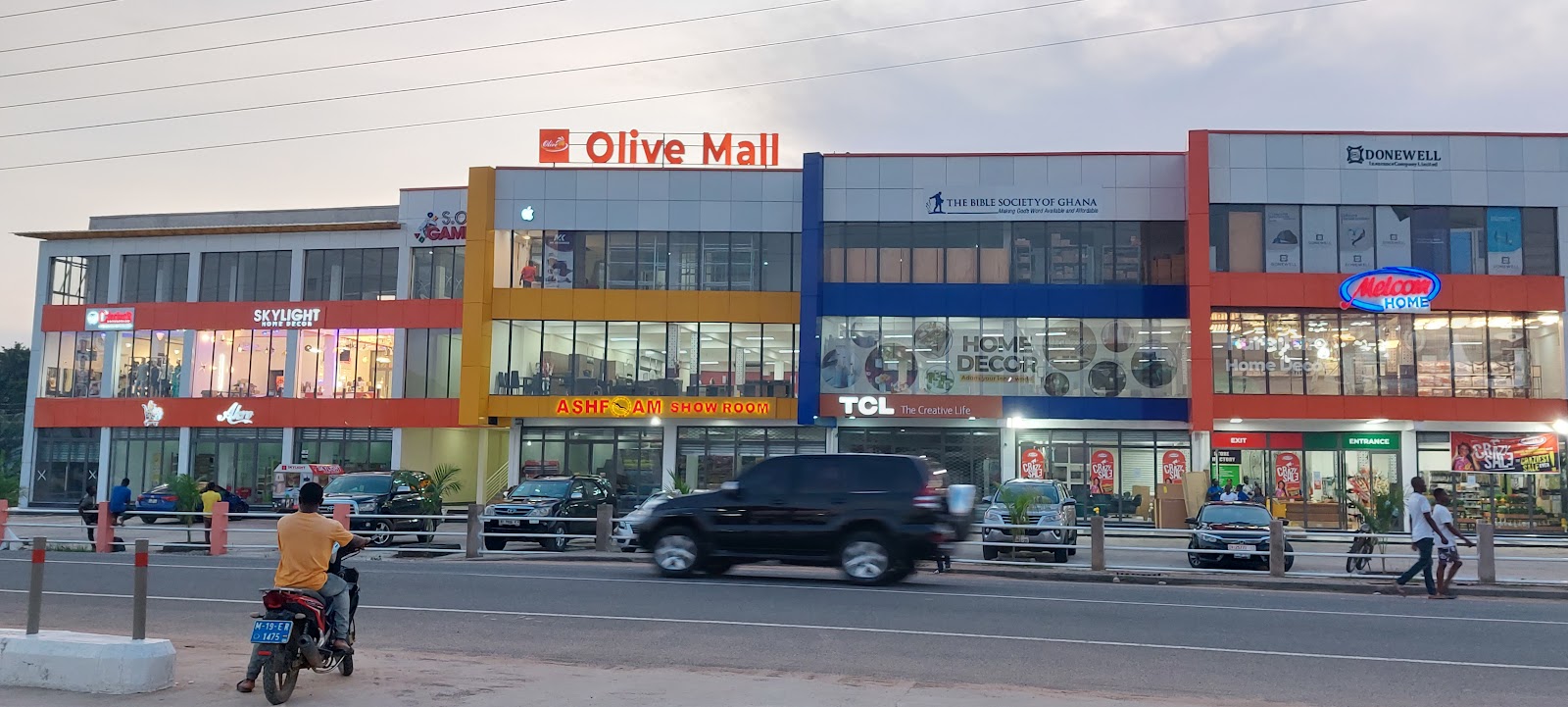 Melcom Koforidua Home branch — Koforidua