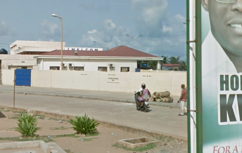 Melcom Aflao branch — Aflao