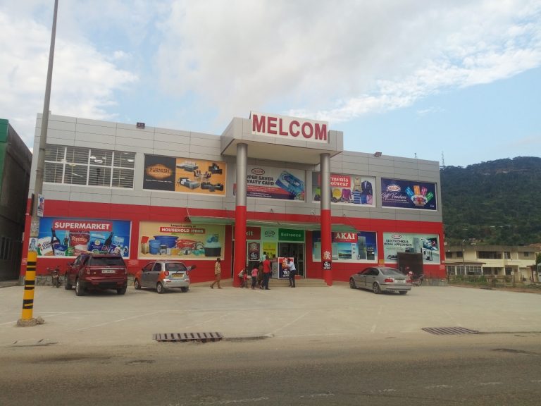 Melcom Koforidua branch