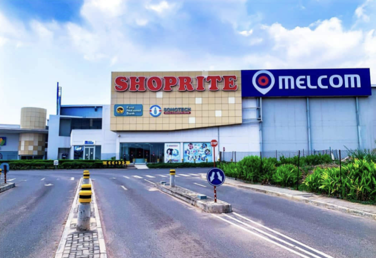 Melcom west hills mall
