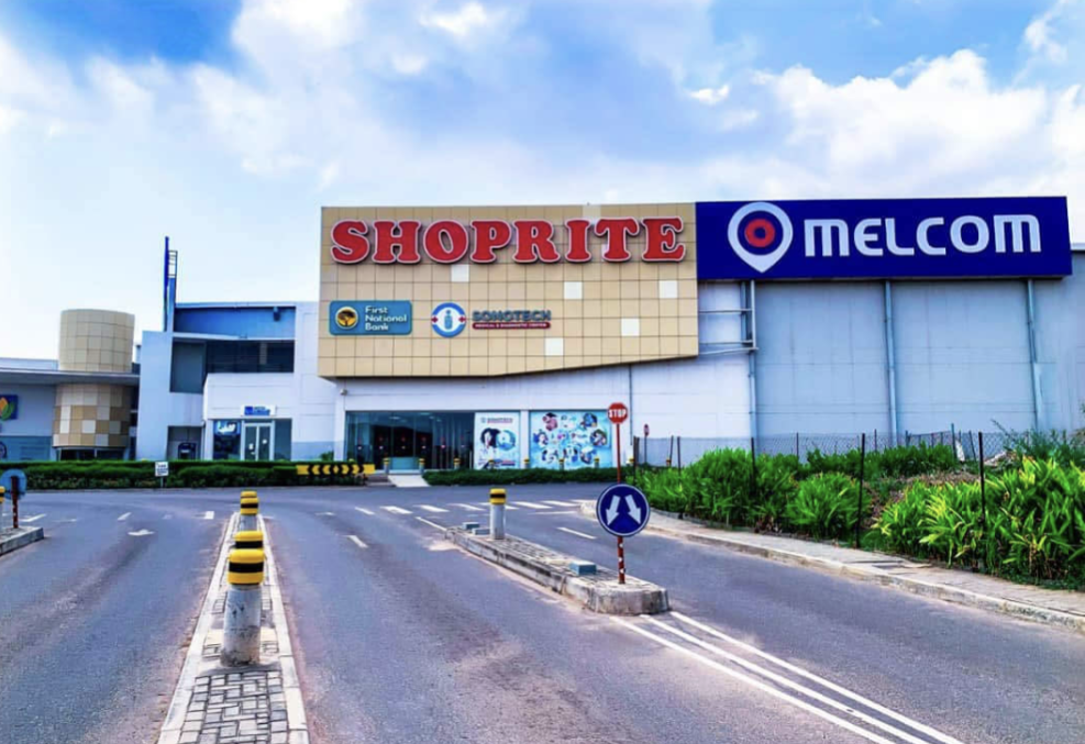 Melcom west hills mall — Mile 11
