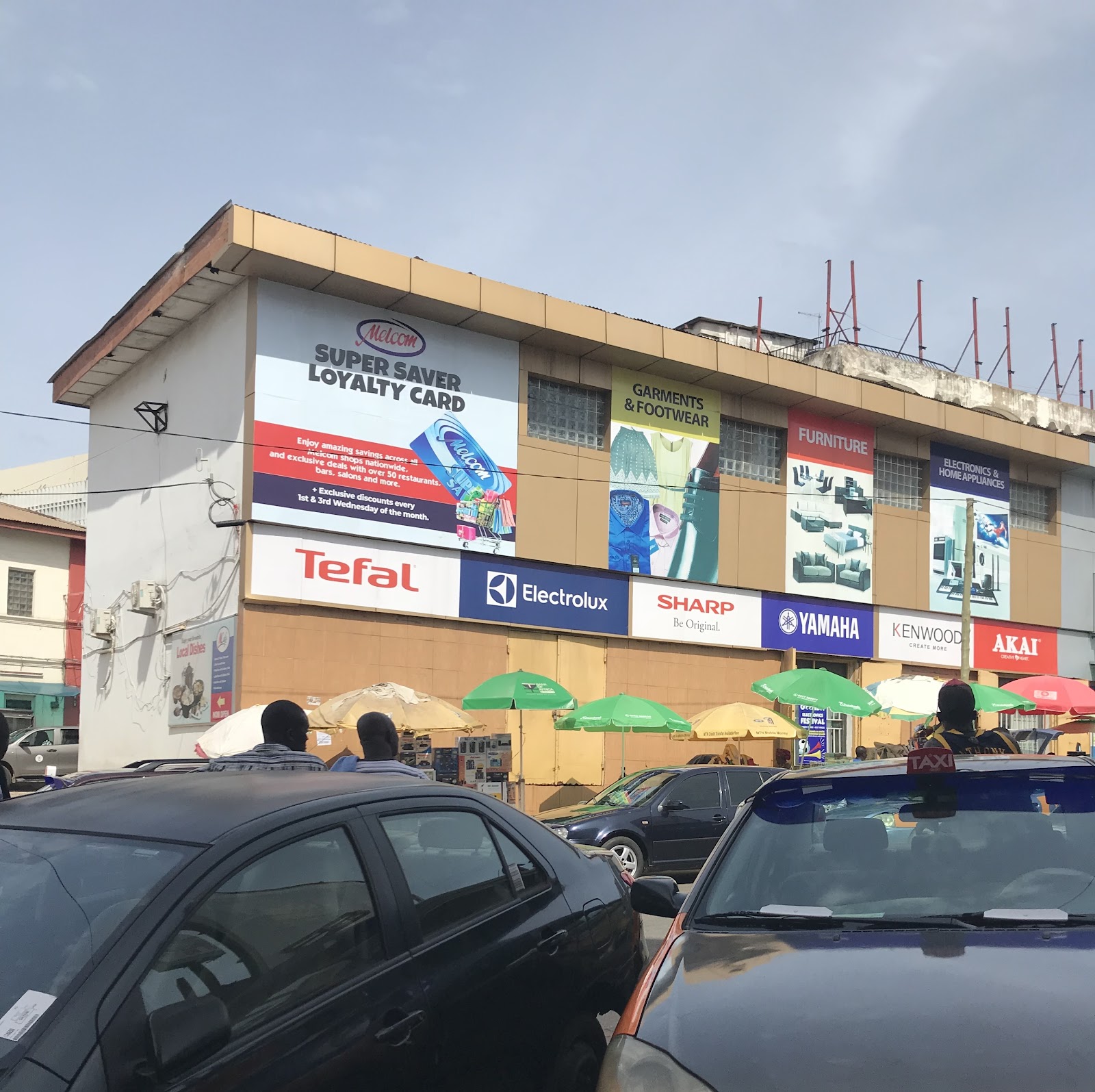 Melcom Accra — Accra
