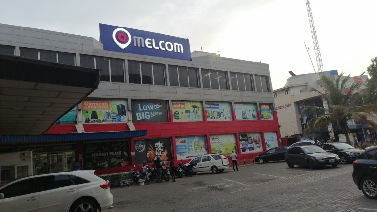 Melcom Supermarket, Tema