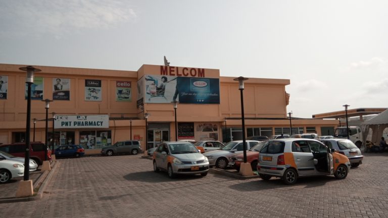 Melcom Weija Branch