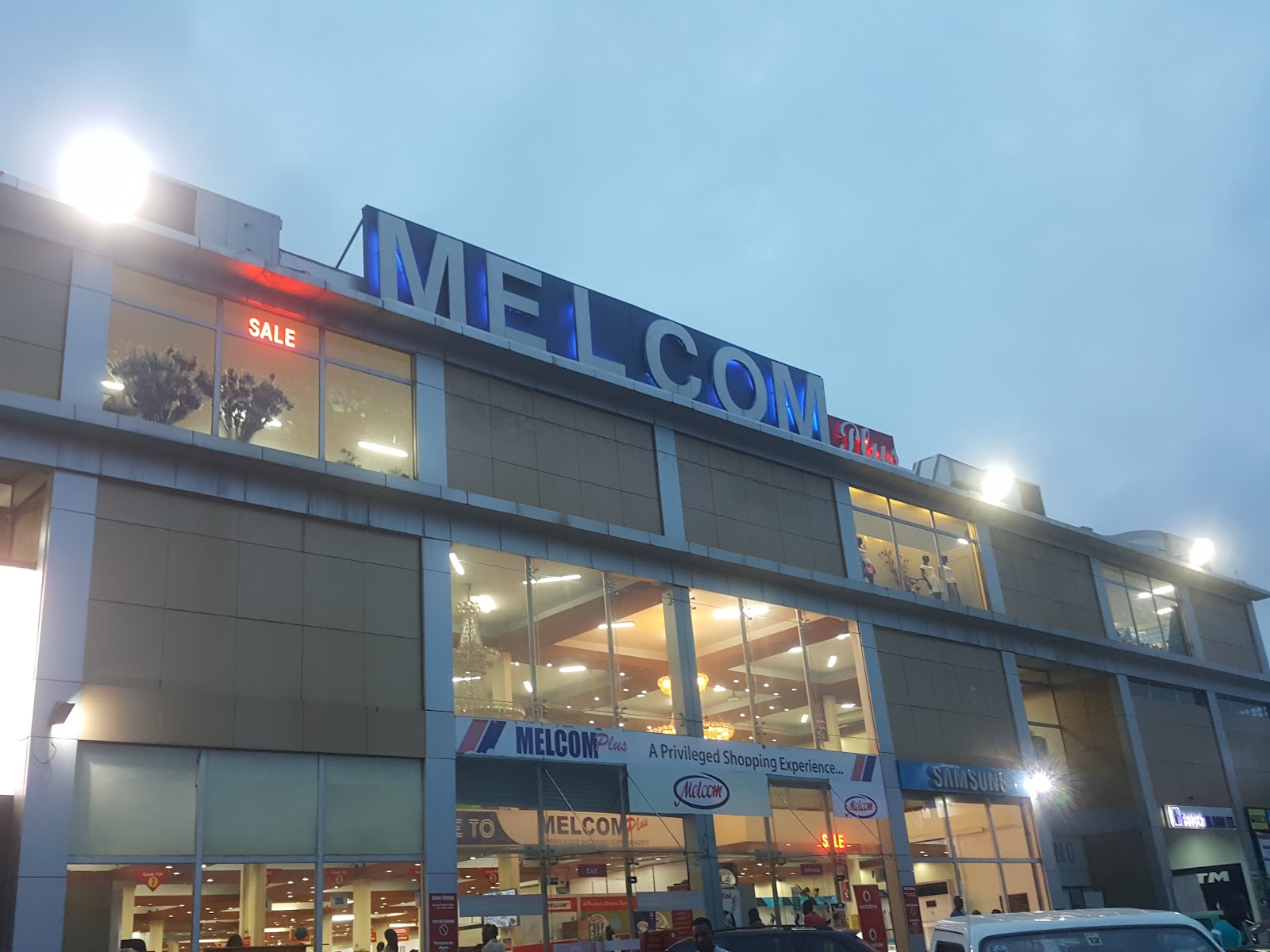 Melcom Mini MELCOM PLUS – TortoisePath