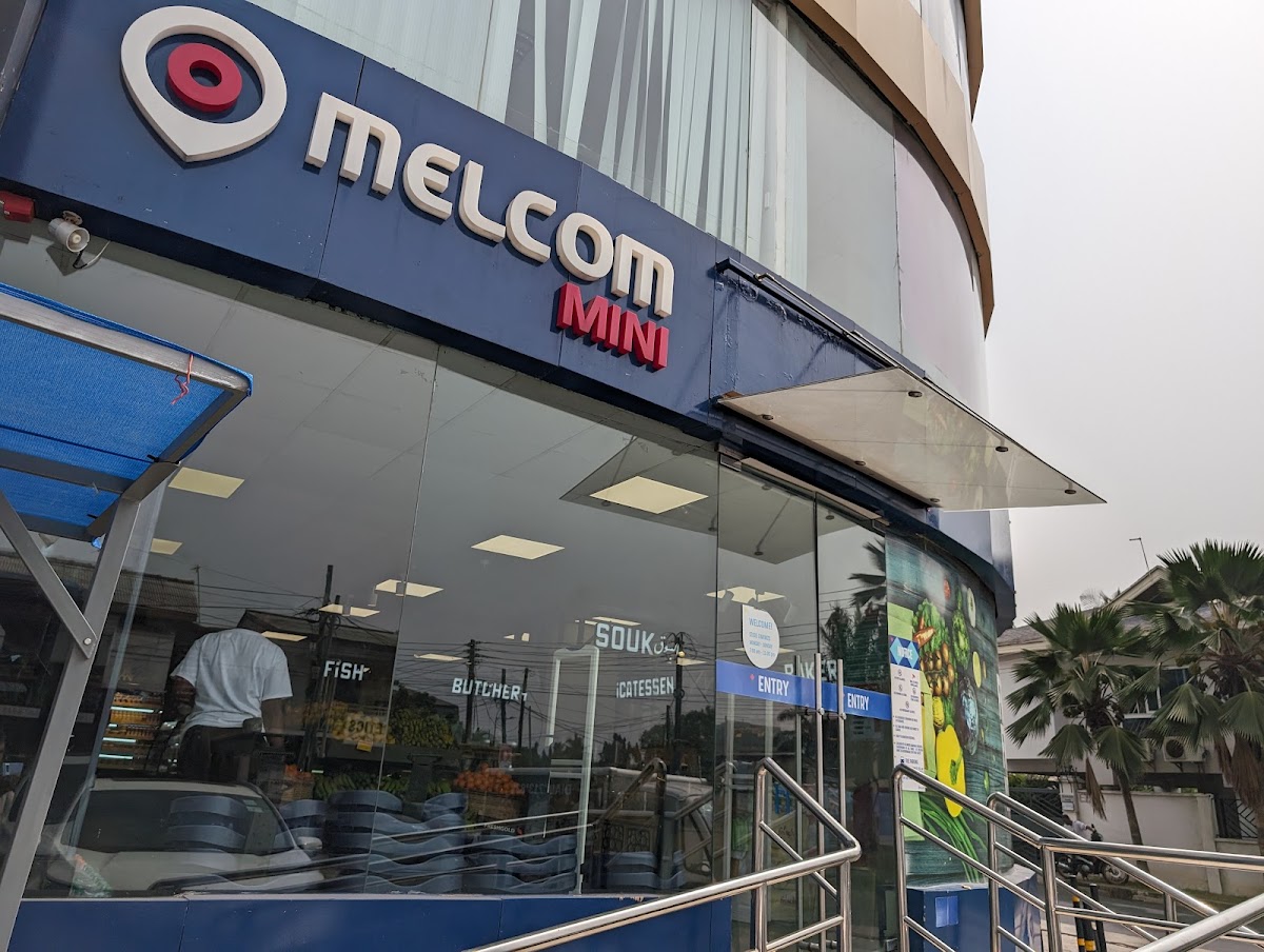Melcom Mini Melcom Mini, Labone – TortoisePath