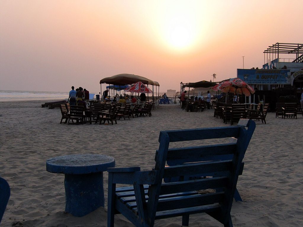 Labadi Beach – TortoisePath