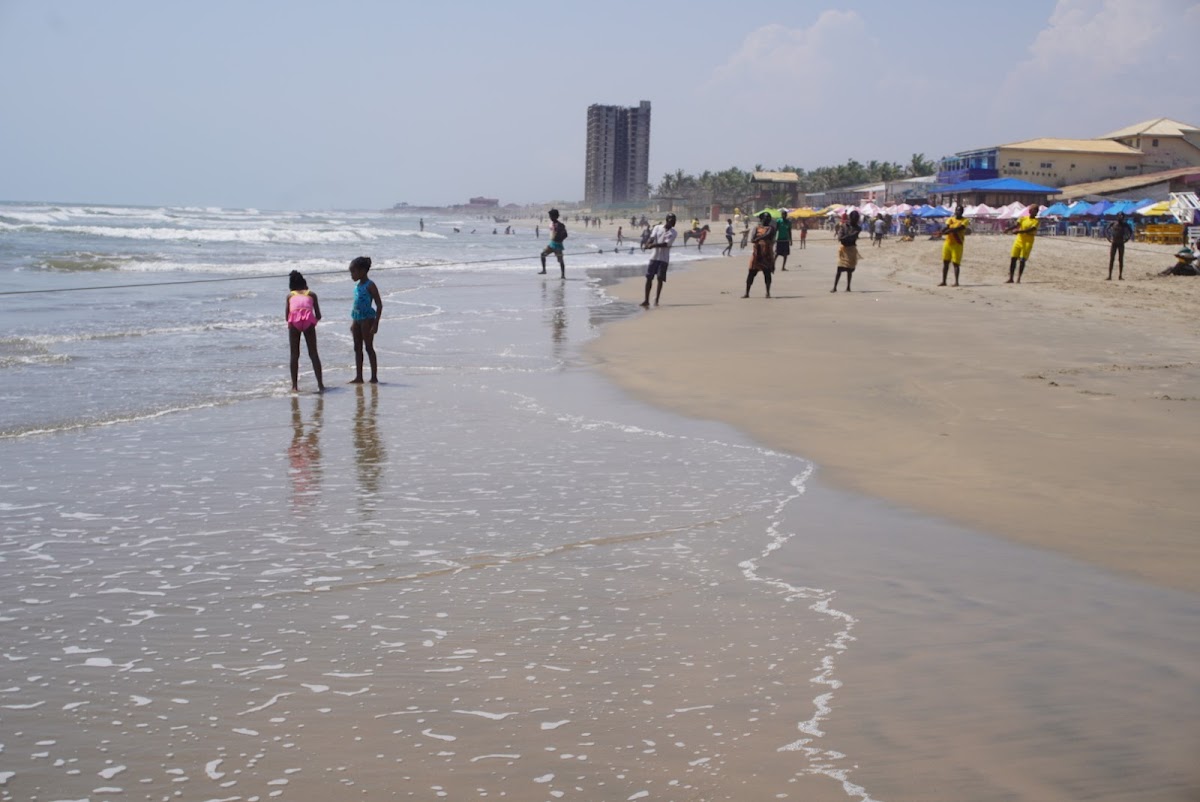 Labadi Beach – TortoisePath