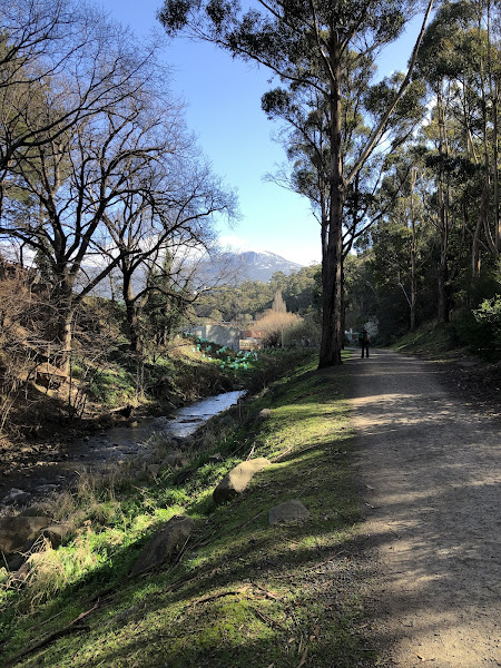 Hobart Rivulet Park | Trinidad and Tobago | Trinidad and Tobago — Hobart Rivulet Park | Trinidad and Tobago