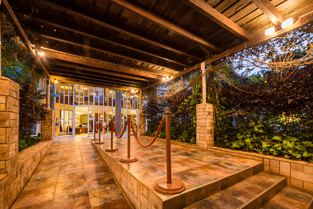 IMPERIAL HEIGHTS HOTEL — Entebbe
