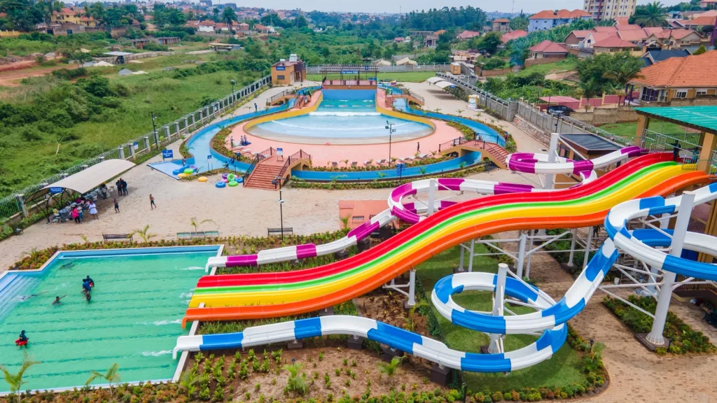 Aqua World Water Park | Uganda