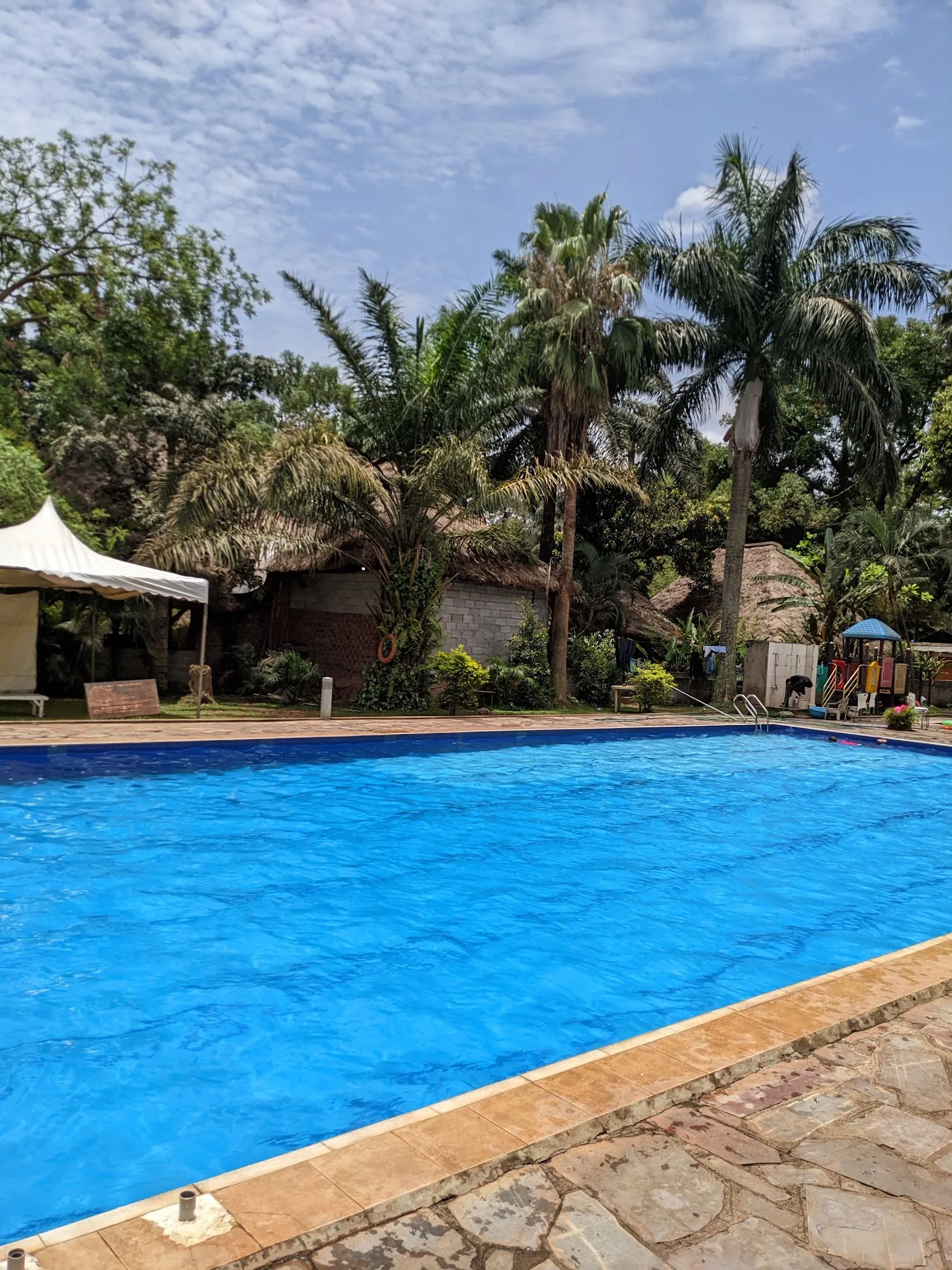Centenary Park Kampala — Kampala