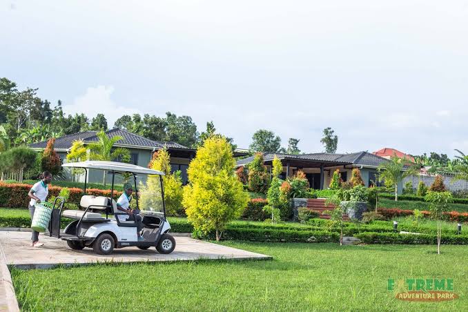 Extreme Adventure Park Busika – TortoisePath | Uganda 🇺🇬