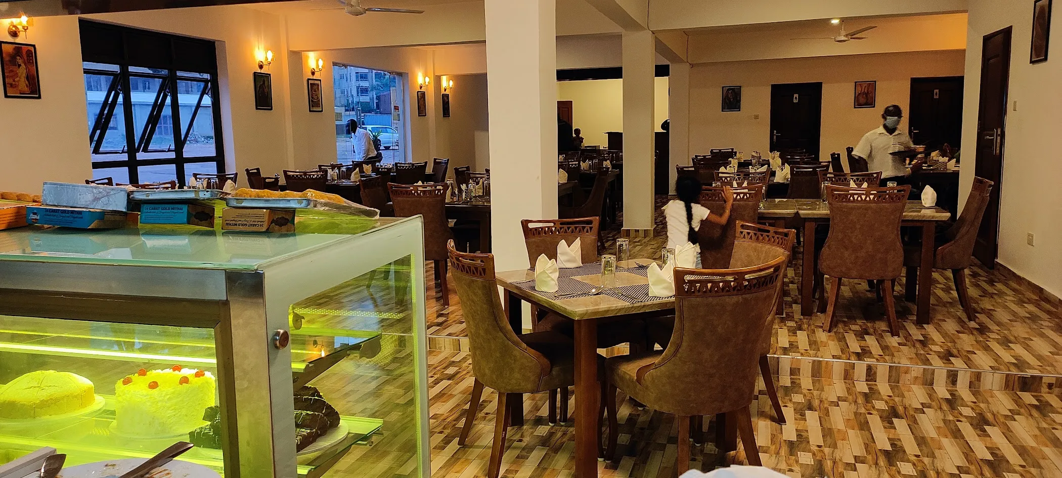 Haandi Restaurant | Naguru — Kampala