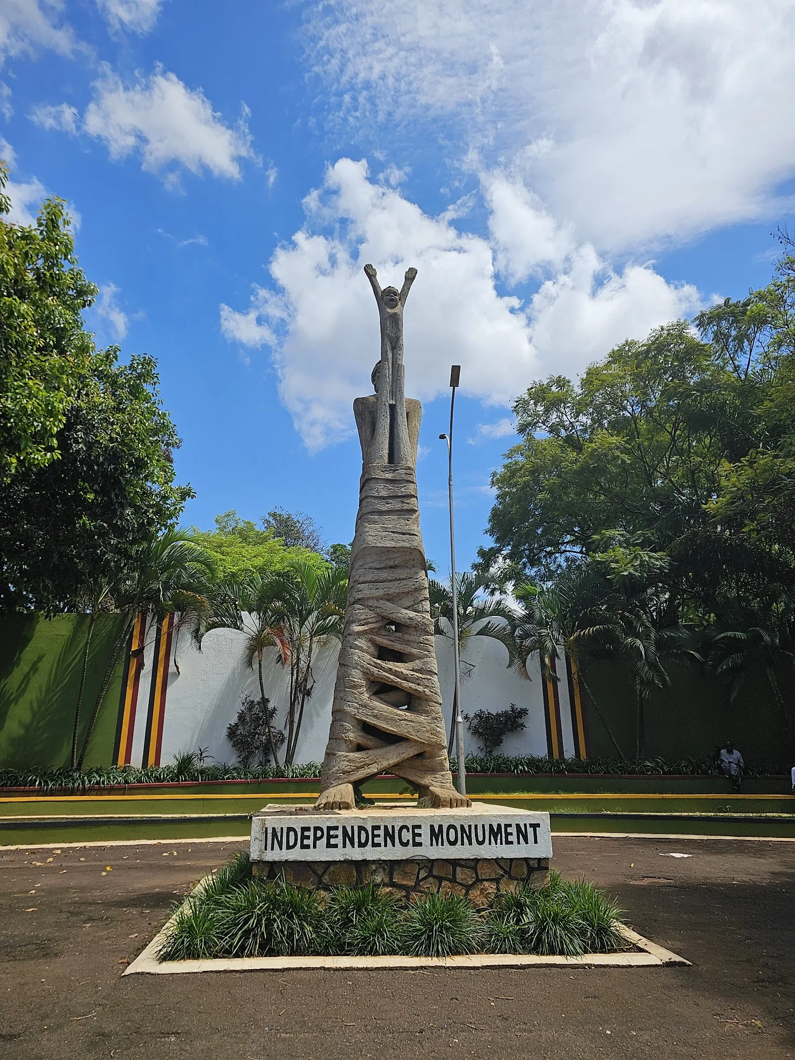 Independence Monument — Kampala