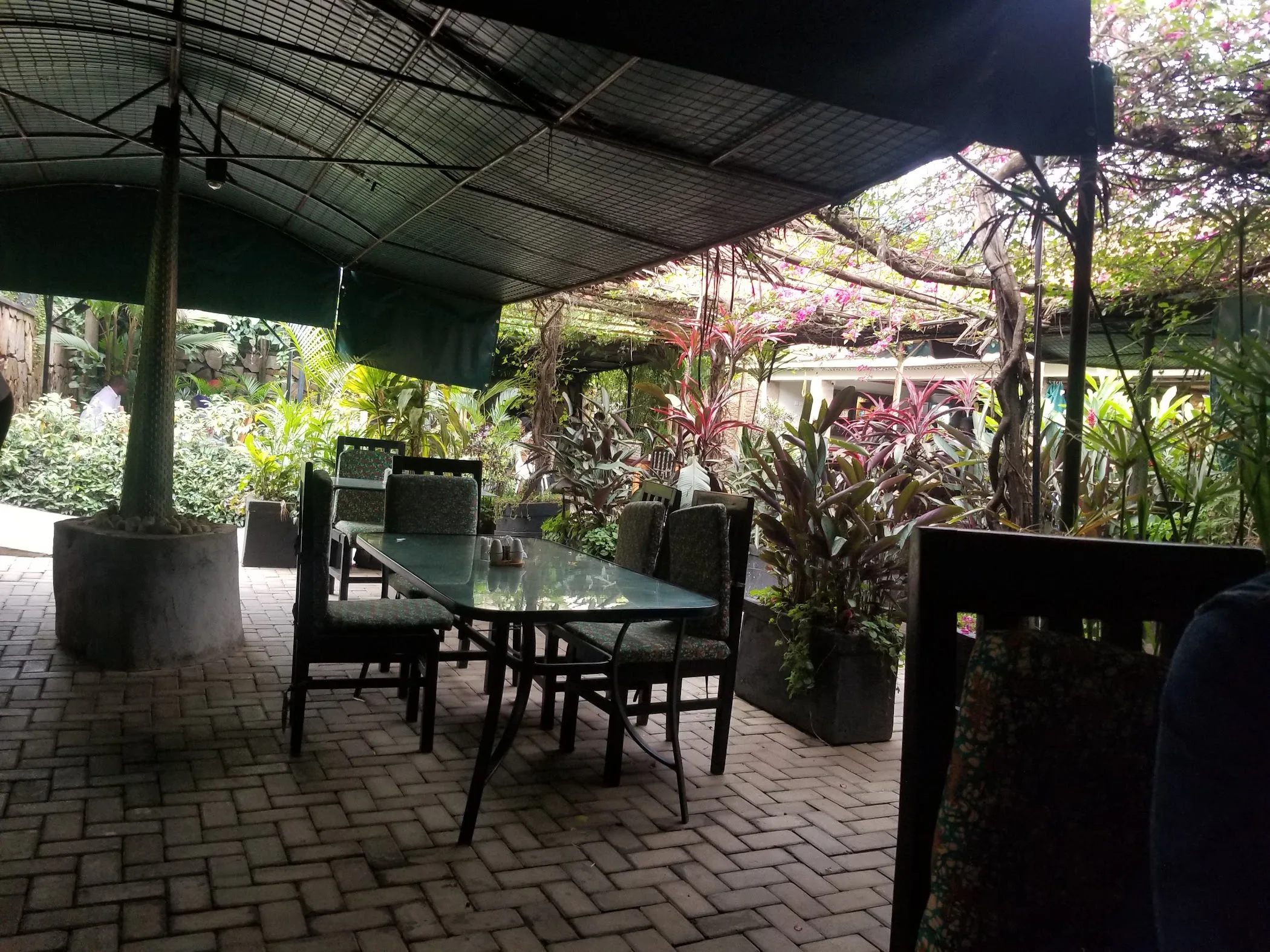 Jikoni Restaurant — Kampala