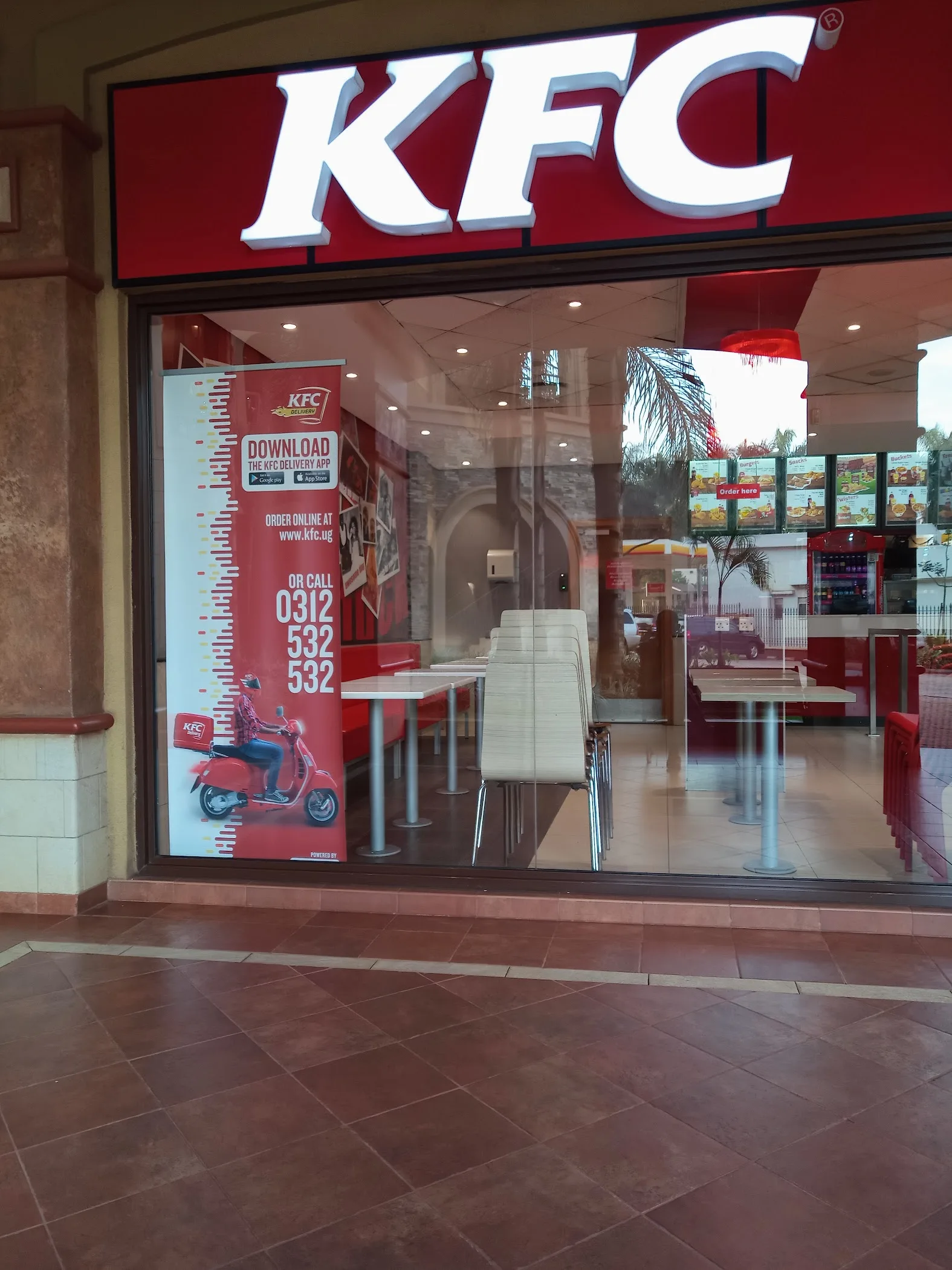 KFC | Bugolobi — Kampala