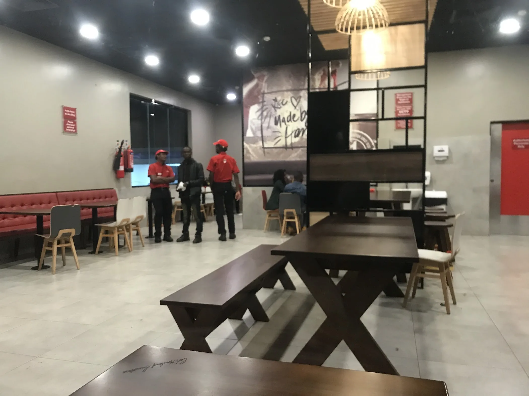 KFC | Shell | Makindye — Kampala