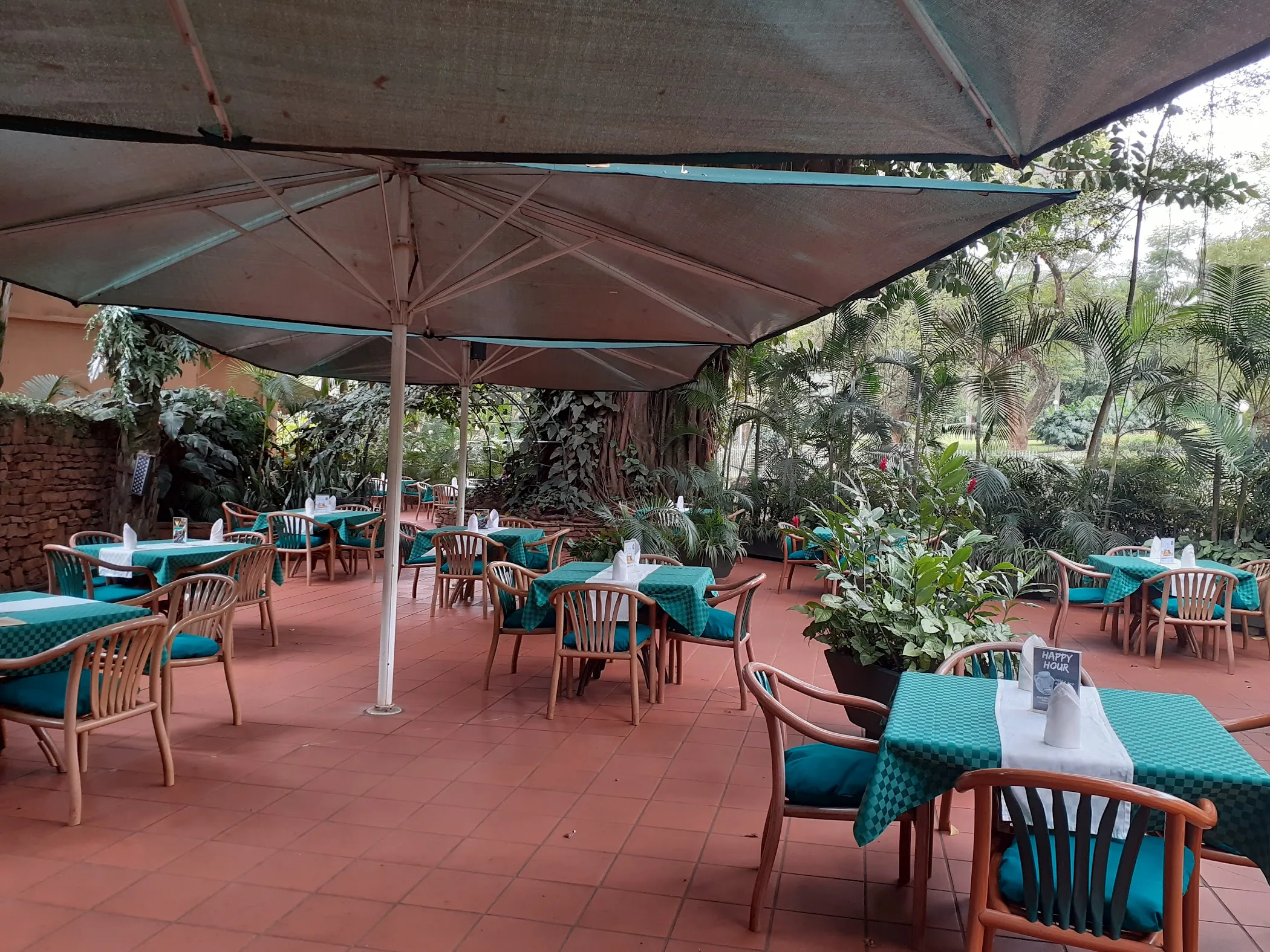 Khyber Pass Restaurant — Kampala