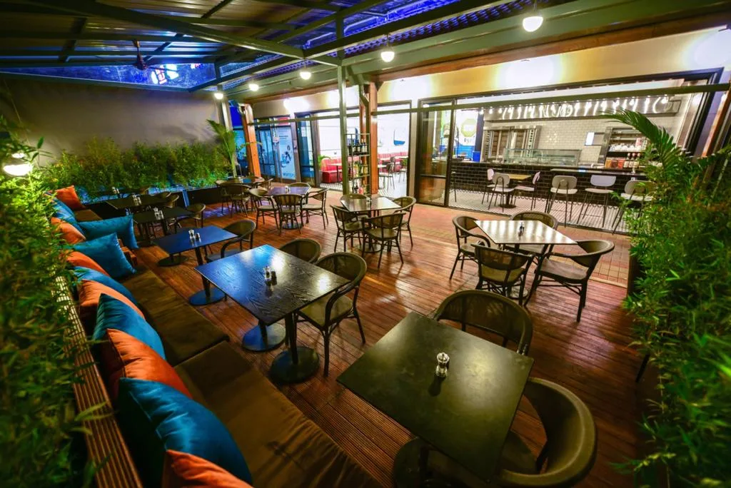 MEATUP — Kampala