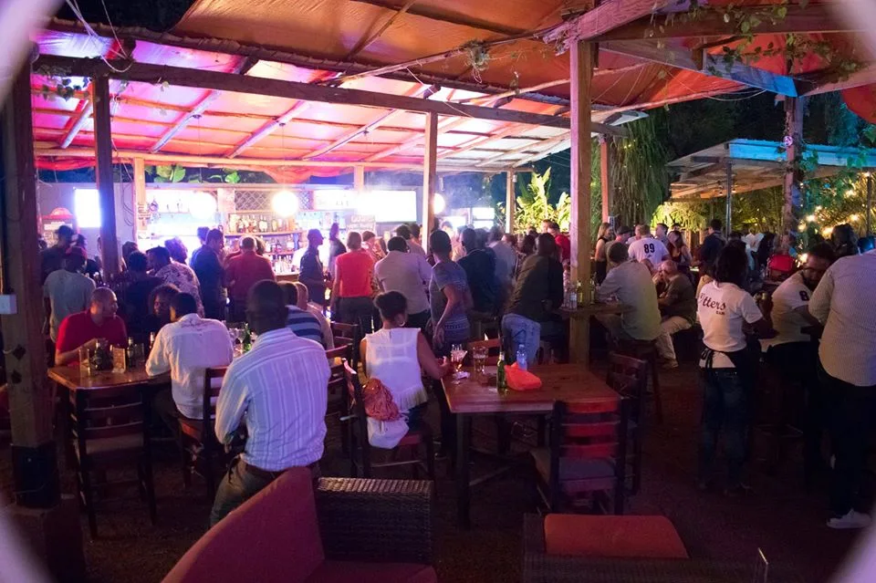 Otters Bar — Kampala