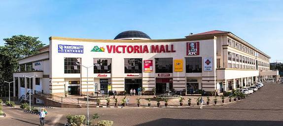 Victoria Mall — Entebbe