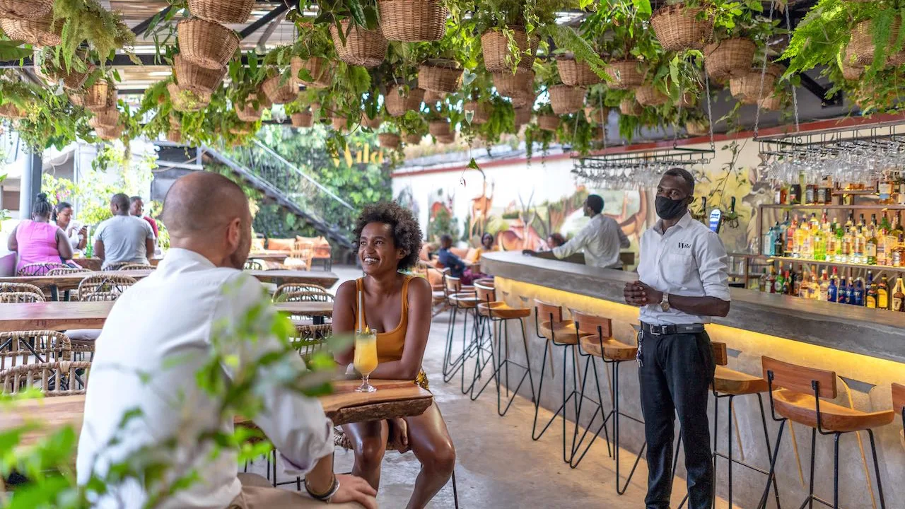 Wild Coffee Bar — Kampala