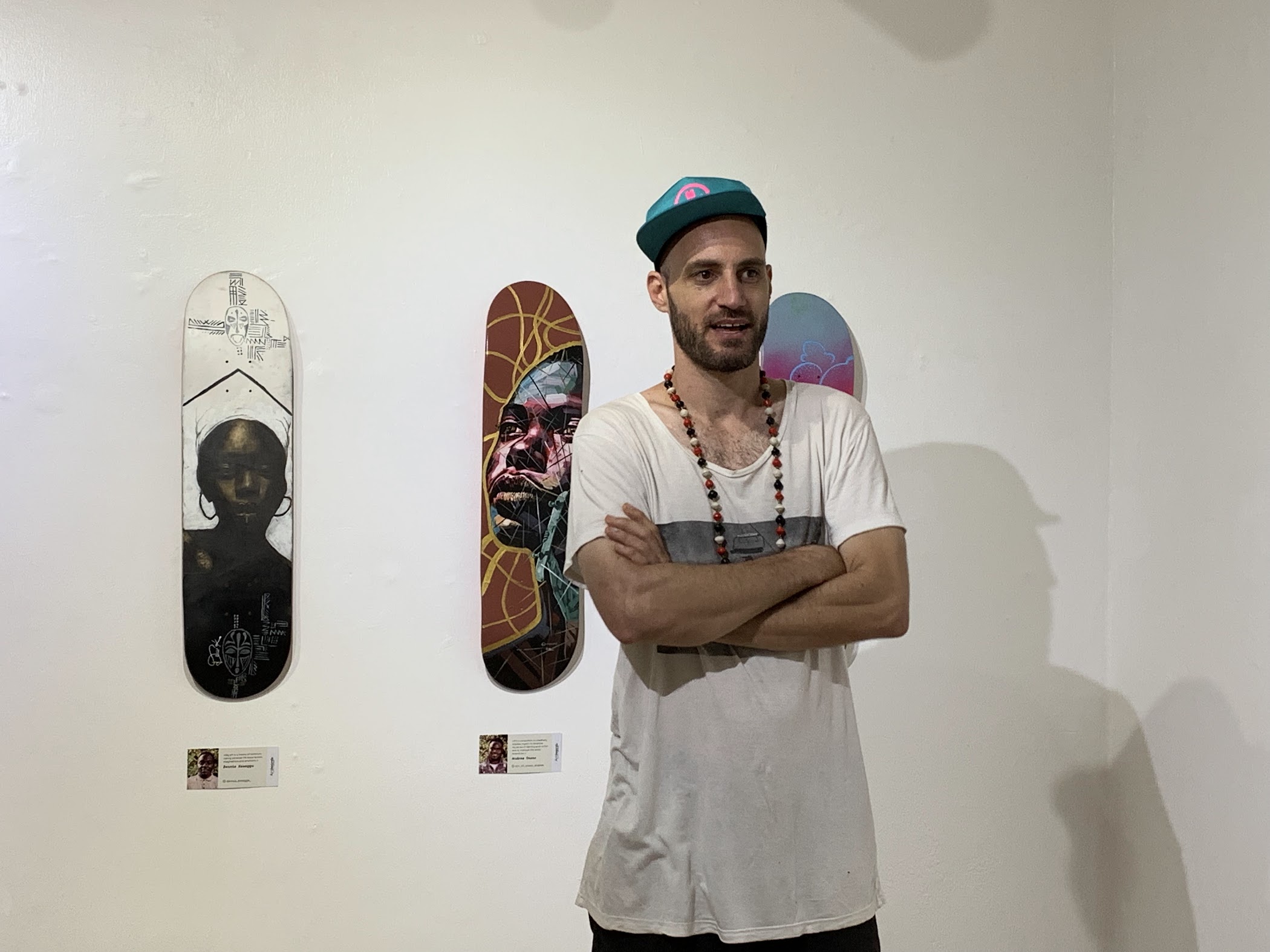 Xenson Art Space — Kampala