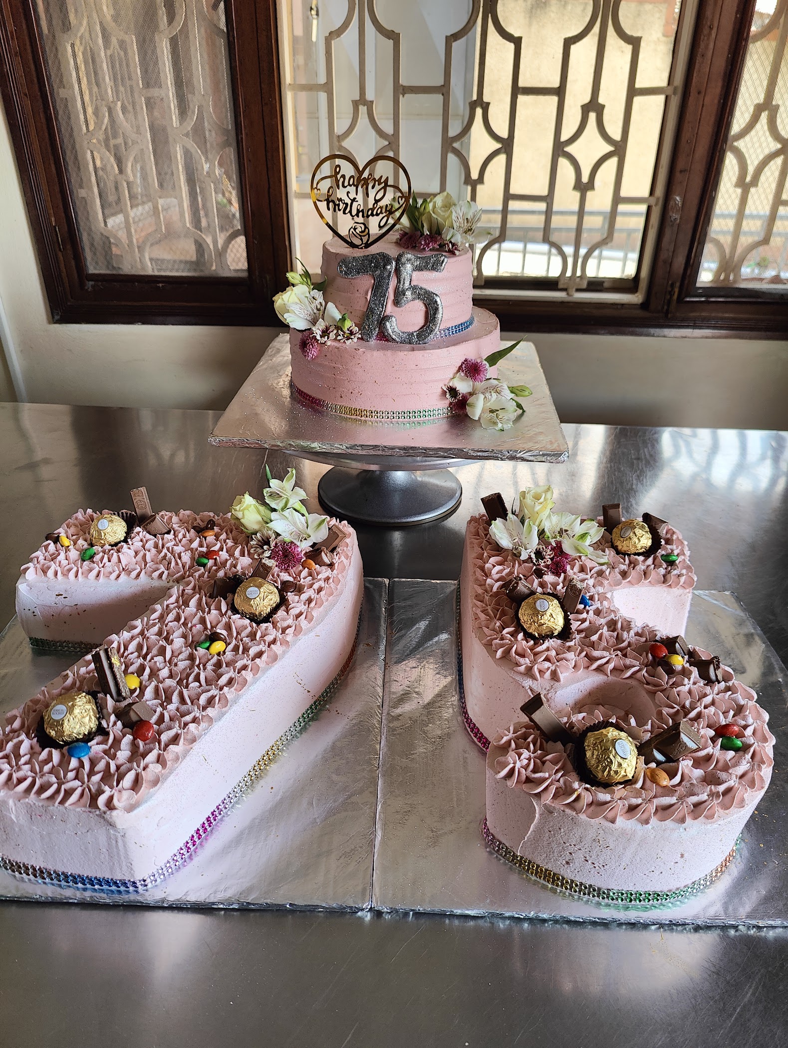 Kunjal’s Treat Factory — Kampala