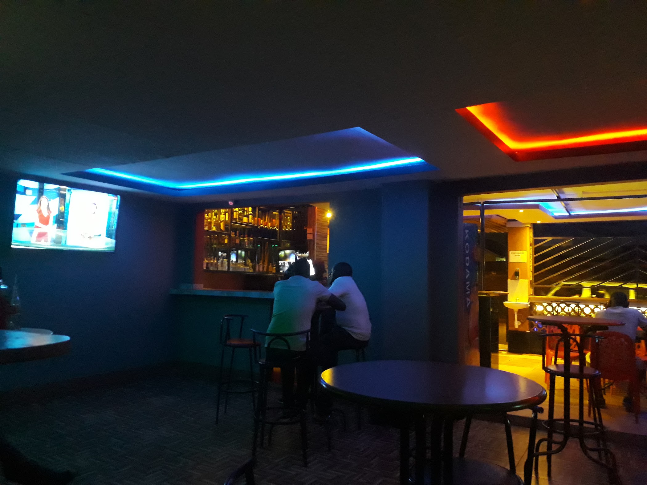 Billiards Bar & Restaurant — Kampala