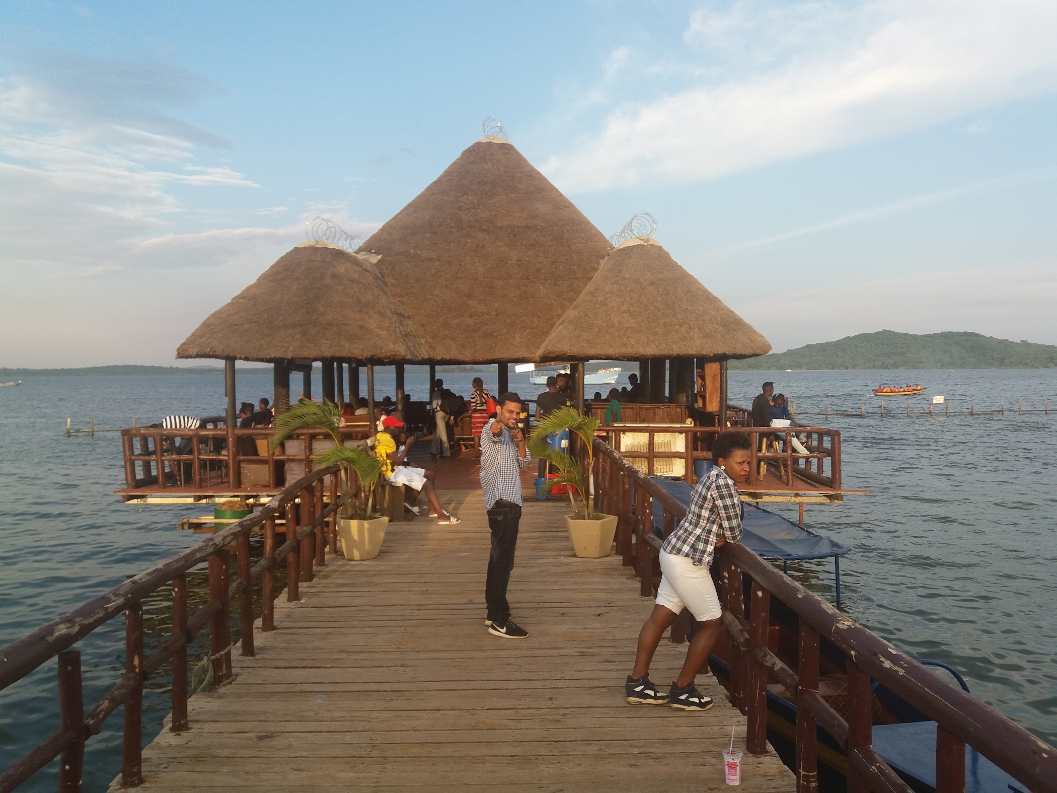 KK Beach — Kampala