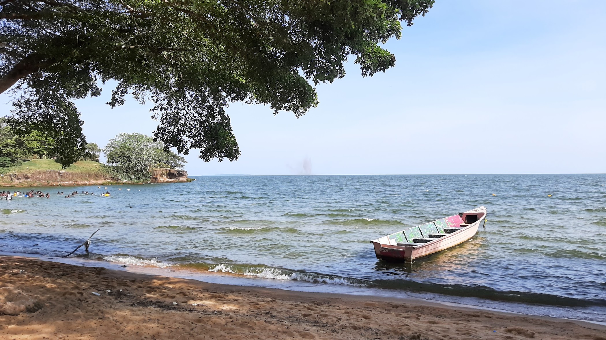 Entebbe beach – TortoisePath | Uganda 🇺🇬