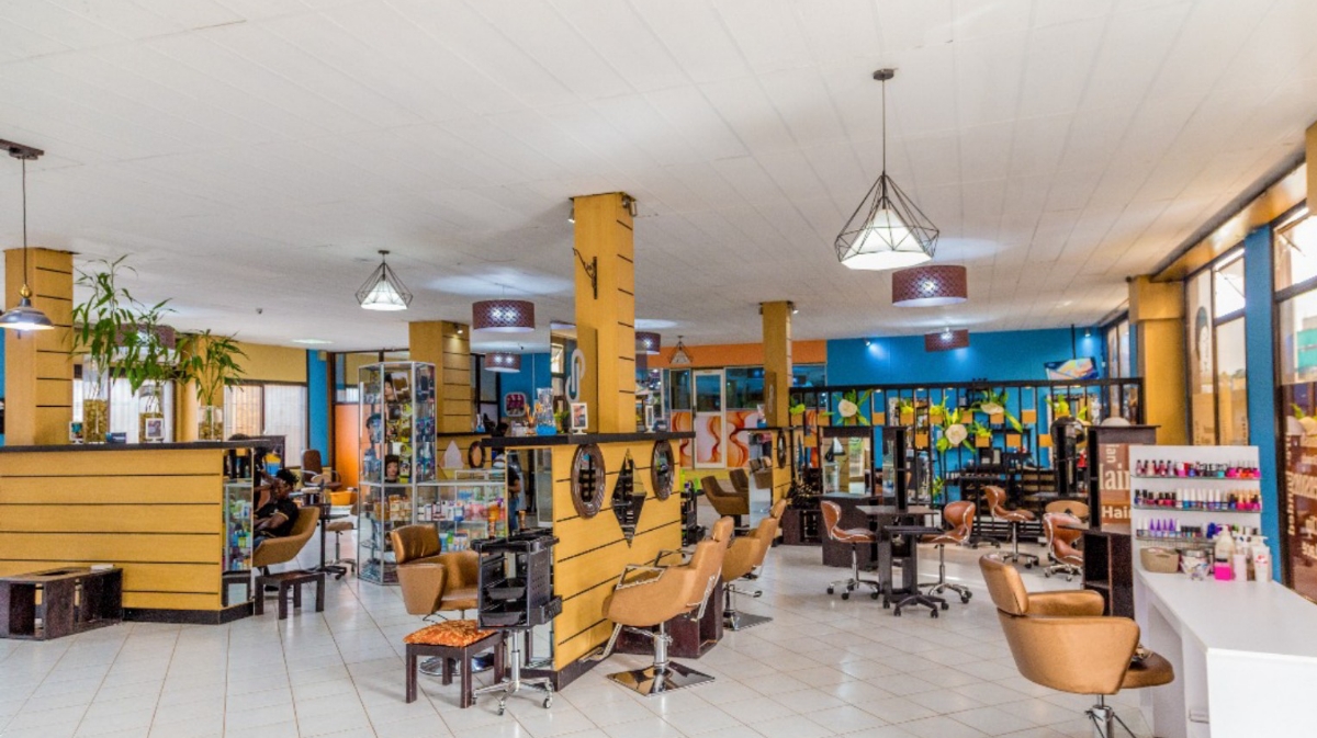 Posh Junction Salon — Kampala