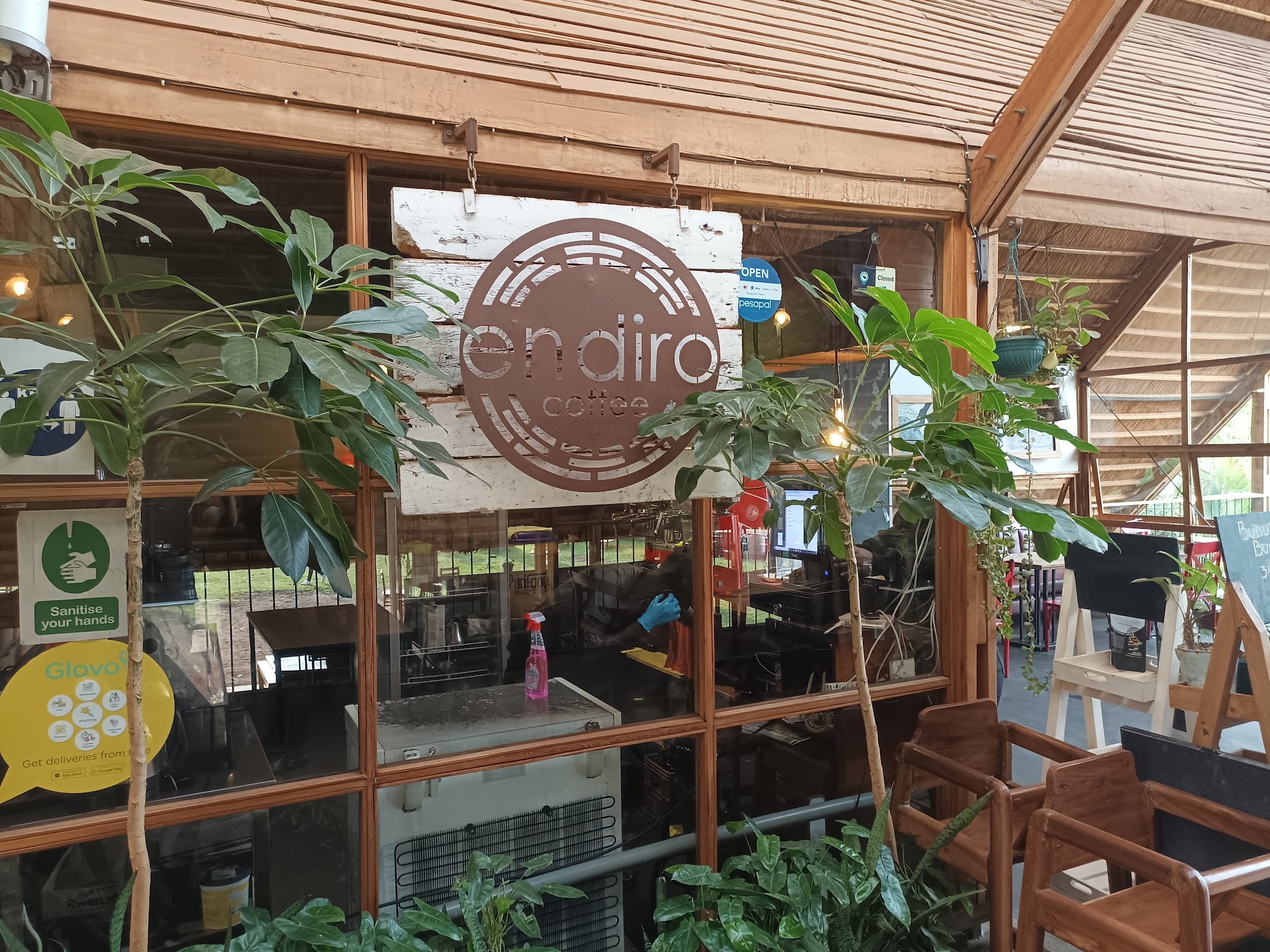 Endiro Coffee | Tank Hill Road | Kampala — Kampala