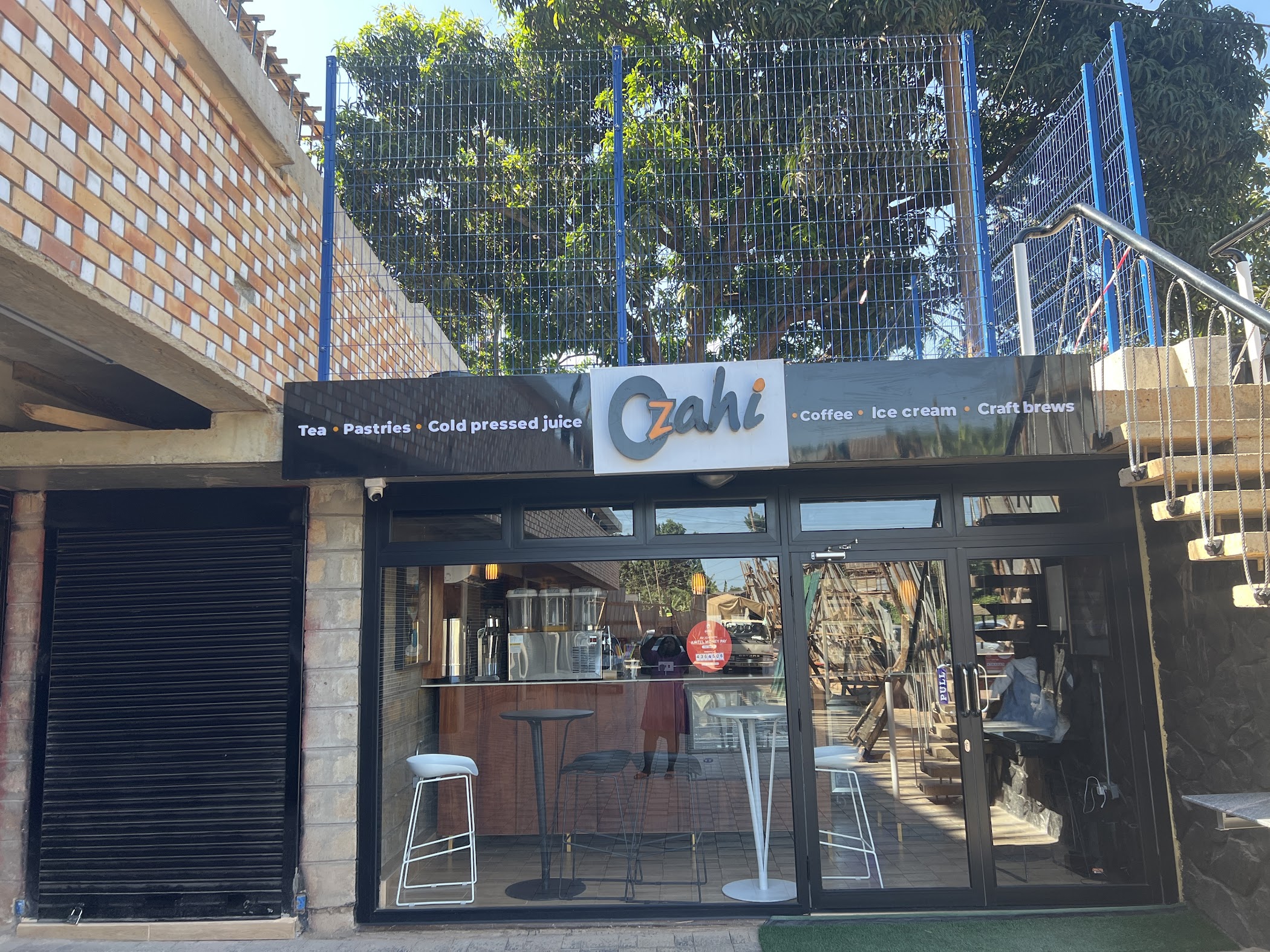 Ozahi — Kampala
