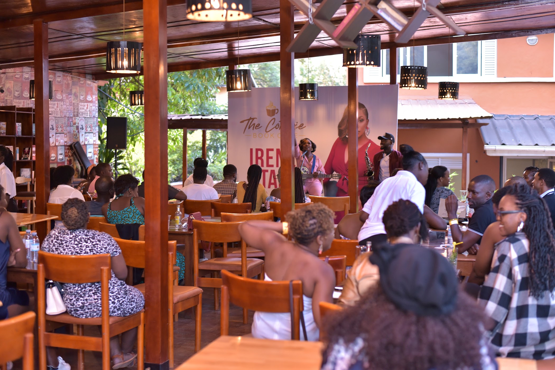 The Coterie Book Cafe – TortoisePath | Uganda 🇺🇬