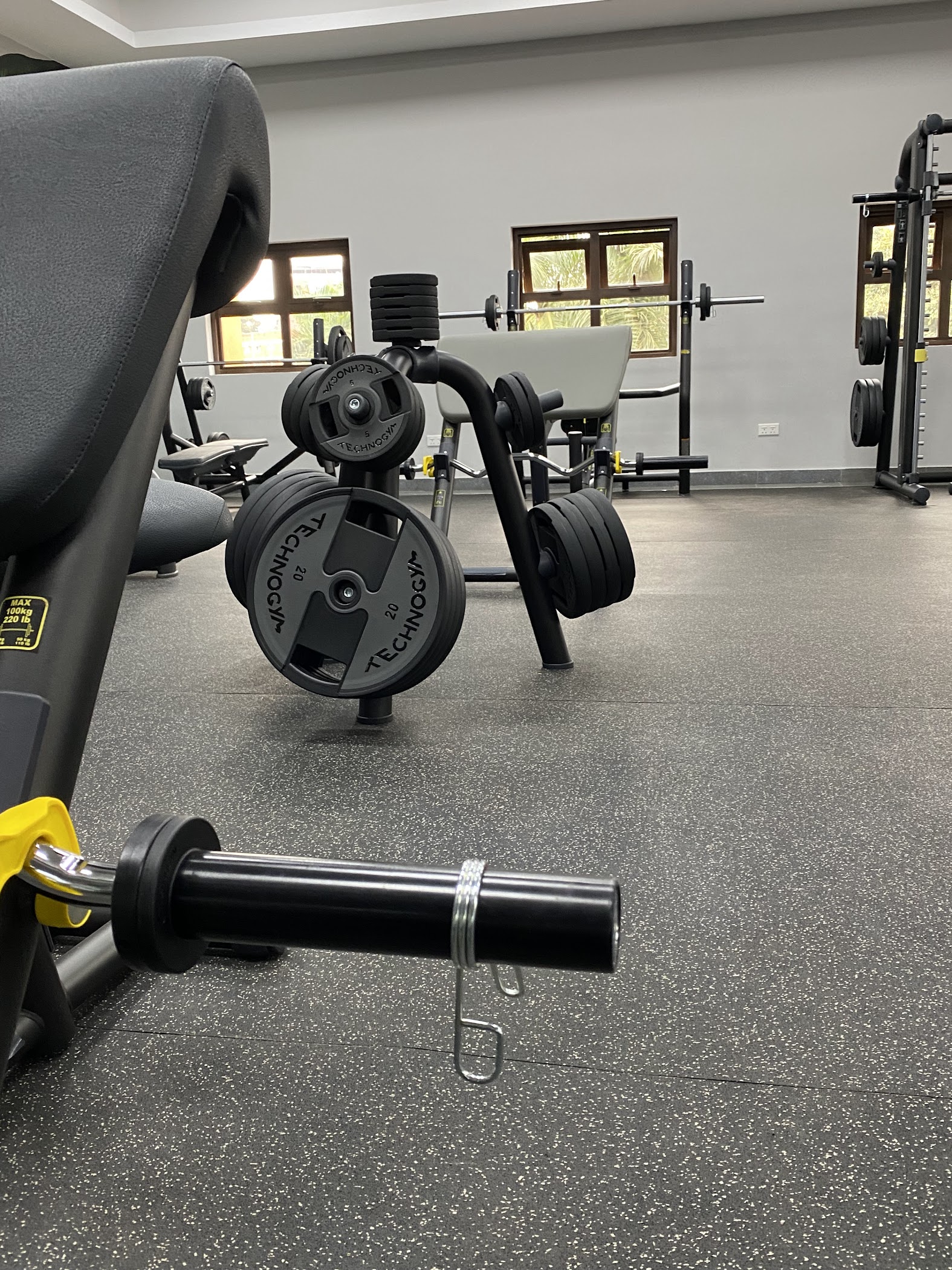 Eden Fitness & Wellness — Kampala