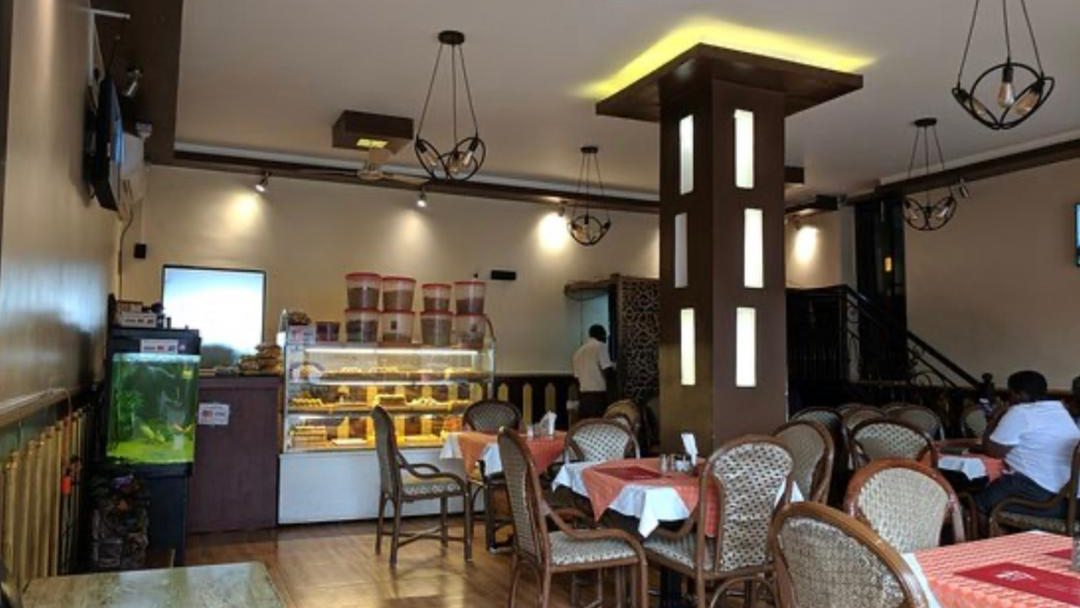 Masala Delight Restaurant — Kampala