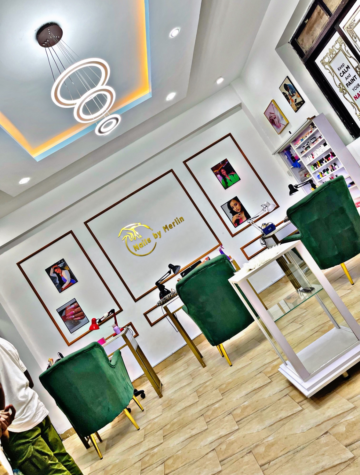 Nails By Merlin UG — Kampala