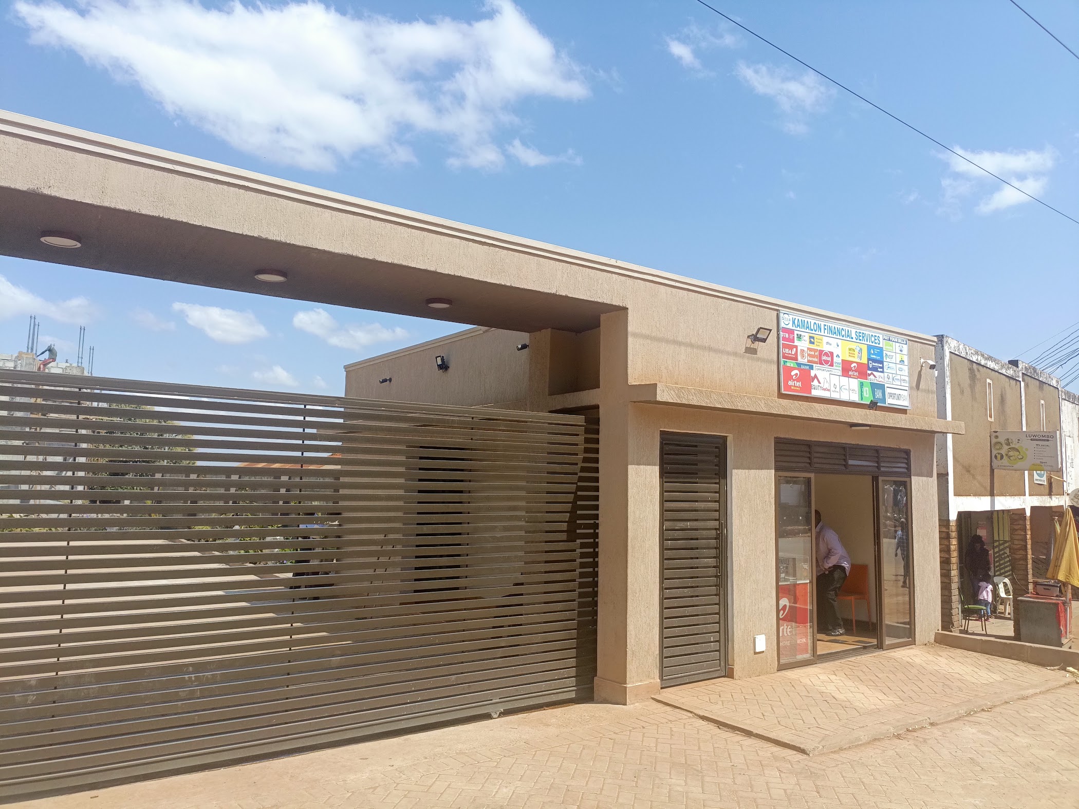 The Aleph Rooftop Restaurant – TortoisePath | Uganda 🇺🇬
