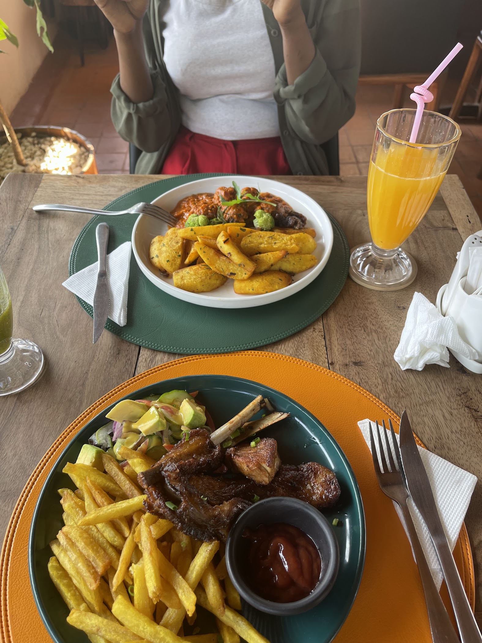 The Aleph Rooftop Restaurant – TortoisePath | Uganda 🇺🇬