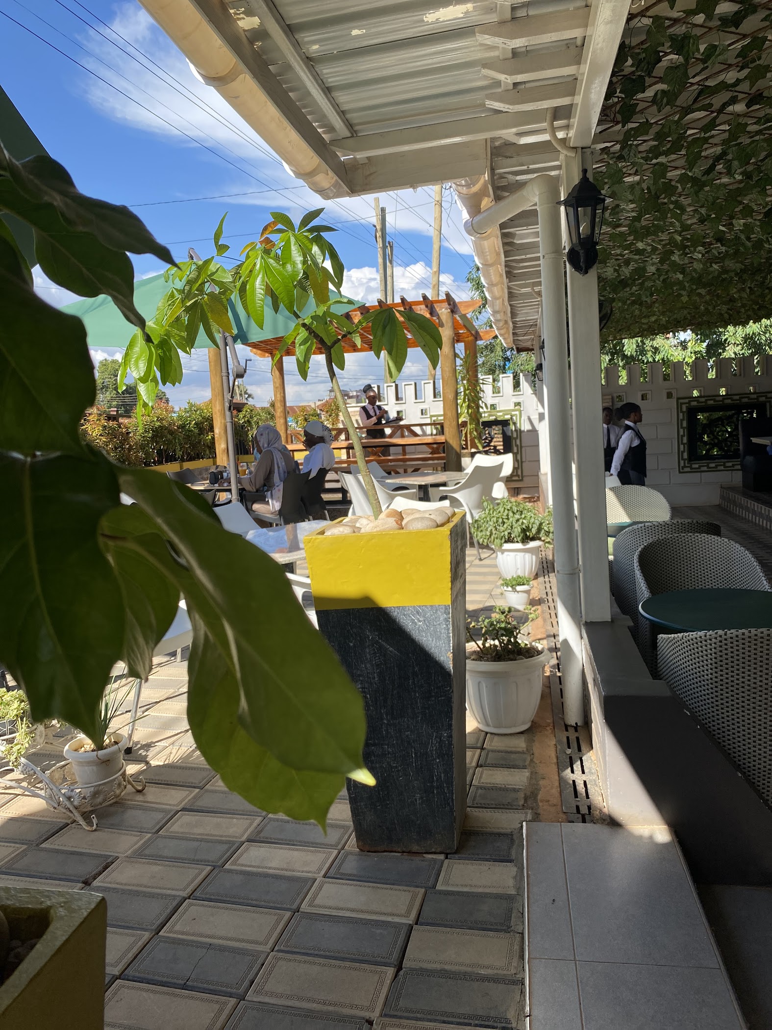 Yums Cafe | Ntinda — Kampala