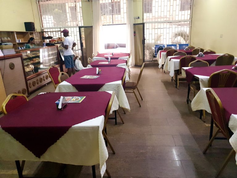 Govindas Restaurant