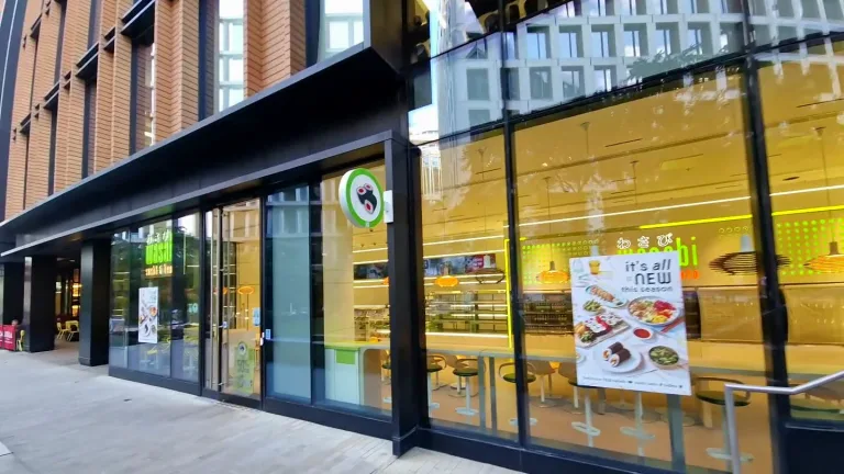 Wasabi Sushi & Bento | Pancras Square