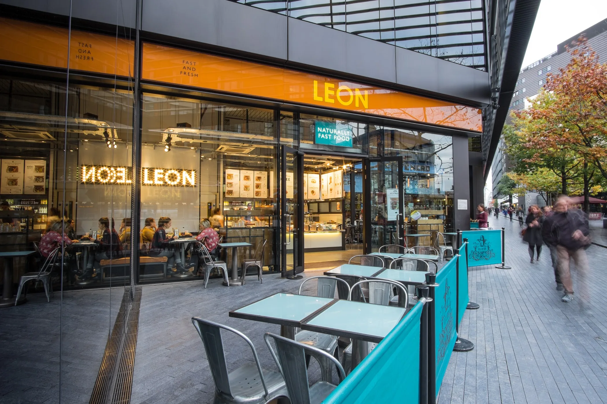 LEON | More London Place