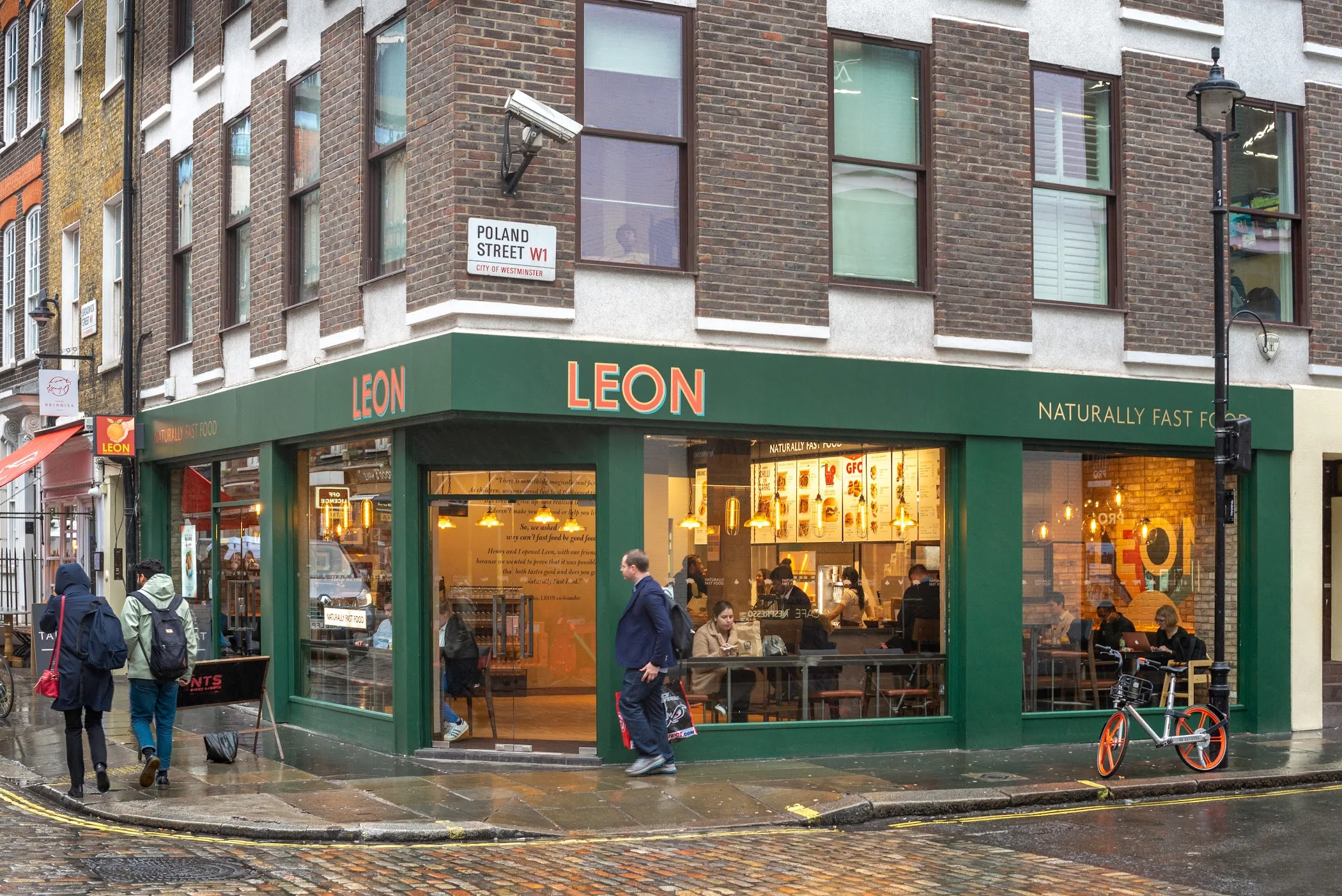 LEON | Broadwick Street
