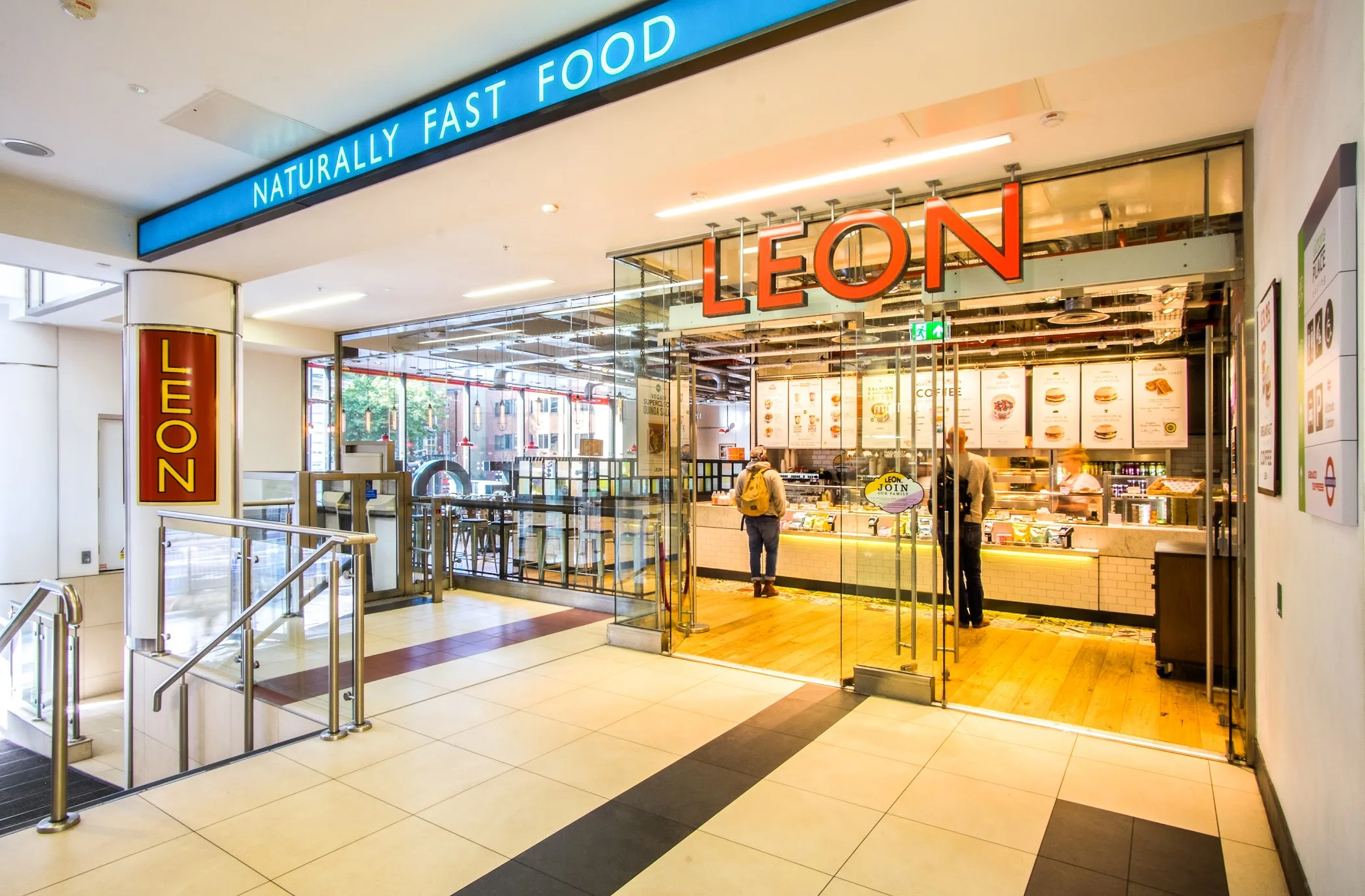 LEON | Victoria Place