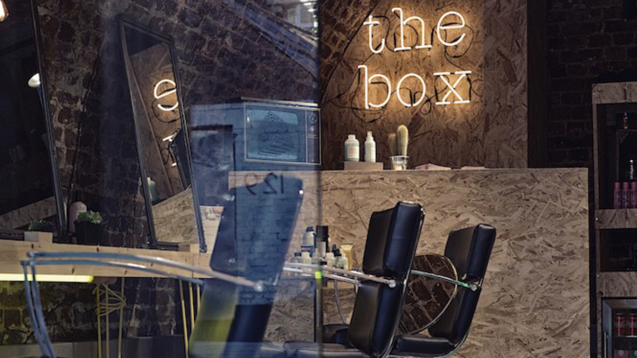 The Box