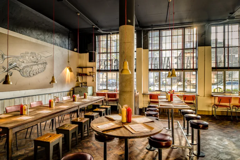 Patty&Bun | Richmond Road | Hackney
